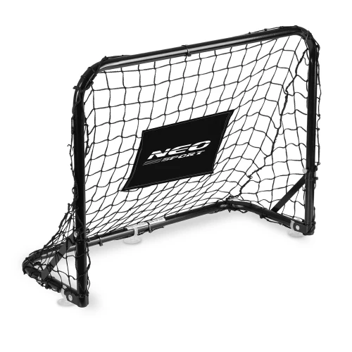 Bramka do piłki nożnej - zestaw 2 sztuki - 60 x 45 x 25 cm NS-486