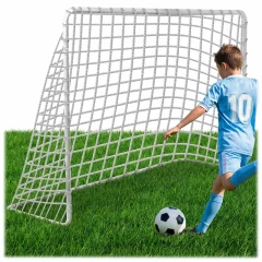 Bramka piłkarska do piłki nożnej przenośna treningowa 183 x 122 x 61 cm NS-485