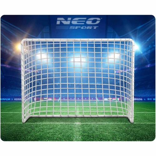 Bramka piłkarska do piłki nożnej przenośna treningowa 183 x 122 x 61 cm NS-485