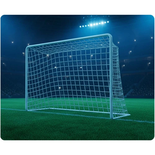 Bramka piłkarska do piłki nożnej przenośna treningowa 183 x 122 x 61 cm NS-485