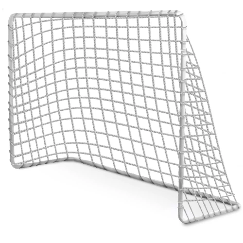 Bramka piłkarska do piłki nożnej przenośna treningowa 183 x 122 x 61 cm NS-485