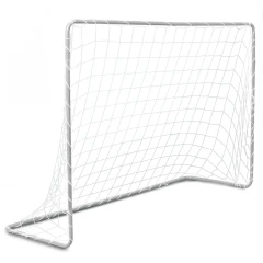 Bramka piłkarska do piłki nożnej przenośna treningowa 183 x 122 x 61 cm NS-485
