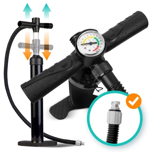  Deska SUP Aquasurf 320 x 81 x 15 cm Neo-Sport 170005