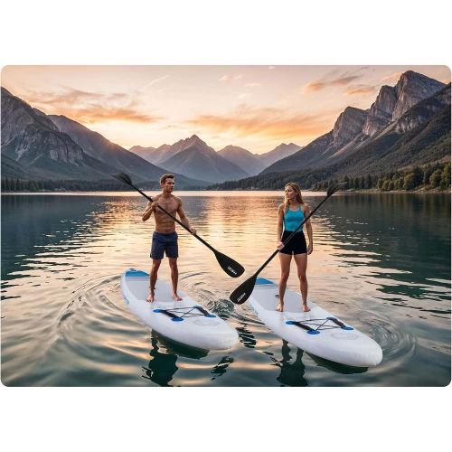 Deska Sup Aquasurf 320 x 84 x 15 cm Neo-Sport 170200