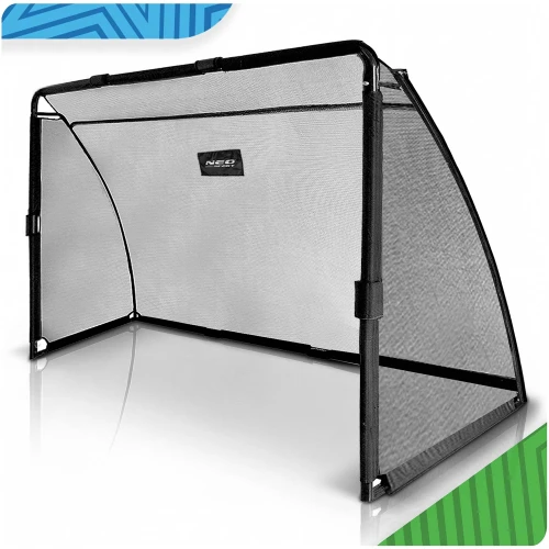 Duża bramka piłkarska do piłki nożnej 180 x 120 x 60 cm NS-487