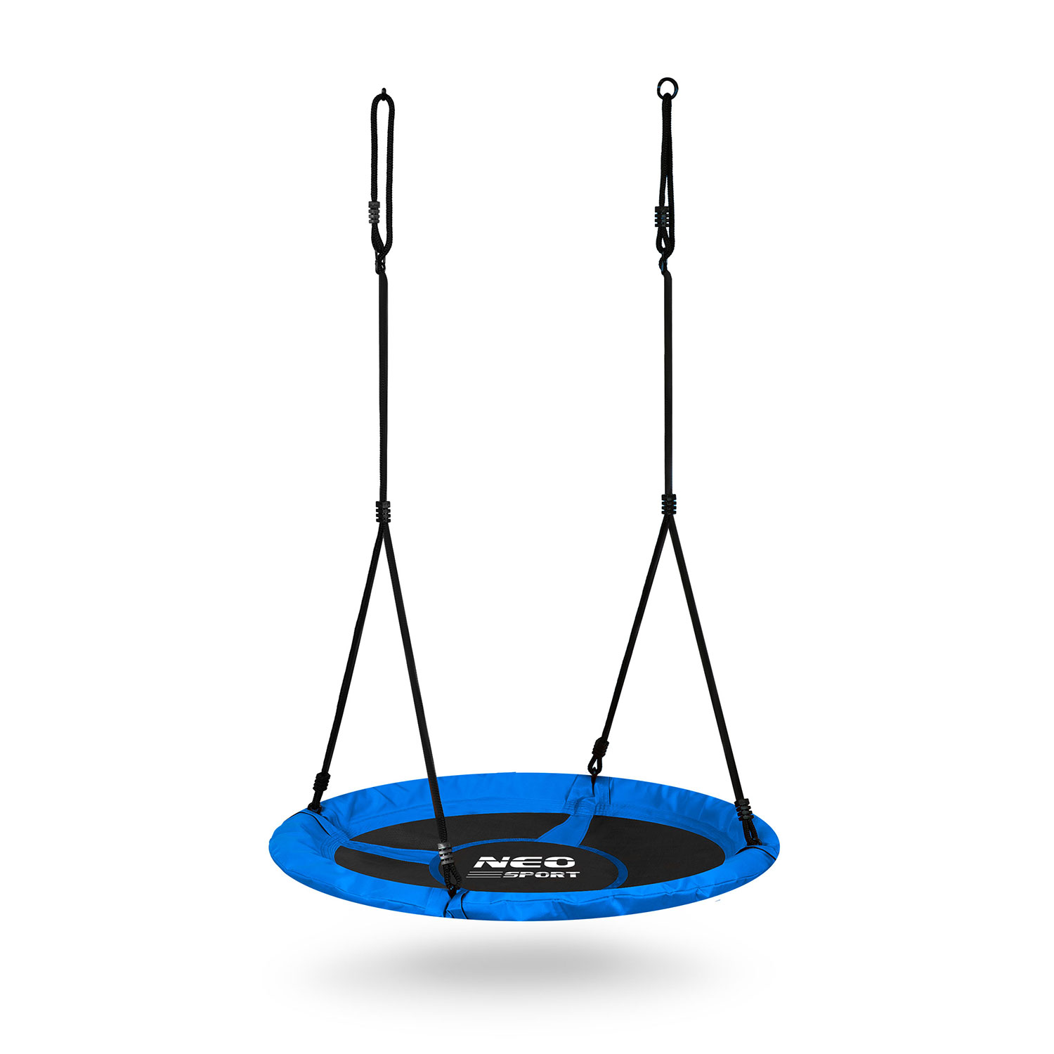 Huśtawka bocianie gniazdo Neo-Sport Swingo 110 cm