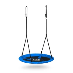Huśtawka bocianie gniazdo Neo-Sport Swingo 110 cm