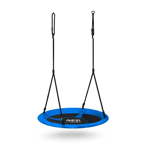 Huśtawka bocianie gniazdo Neo-Sport Swingo 120 cm