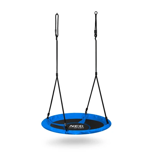 Huśtawka bocianie gniazdo Neo-Sport Swingo 100 cm