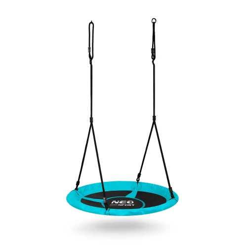 Huśtawka bocianie gniazdo Neo-Sport Swingo 100 cm