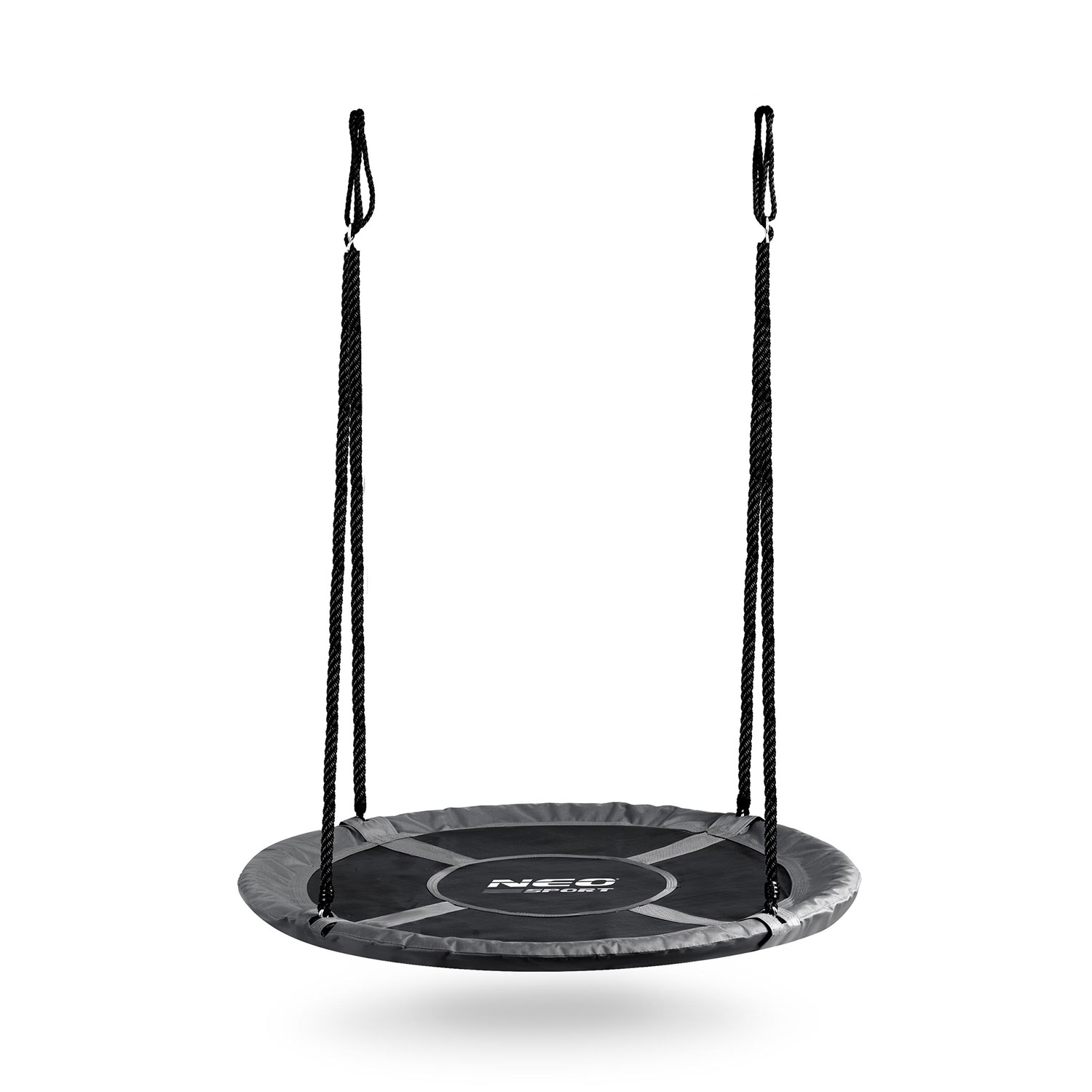 Huśtawka bocianie gniazdo Neo-Sport Swingo 120 cm