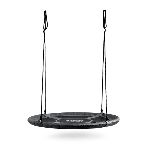 Huśtawka bocianie gniazdo Neo-Sport Swingo 120 cm