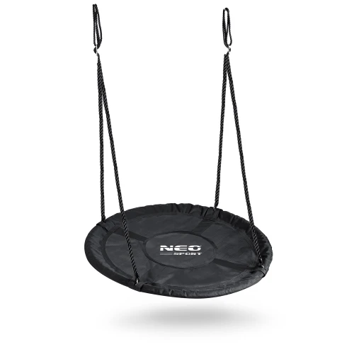 Huśtawka bocianie gniazdo Neo-Sport NS-103 120 cm