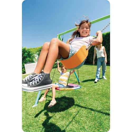 Huśtawka plac zabaw bocianie gniazdo Intex 44125