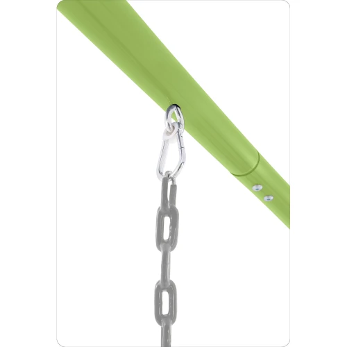 Huśtawka potrójna plac zabaw bocianie gniazdo Intex 44133