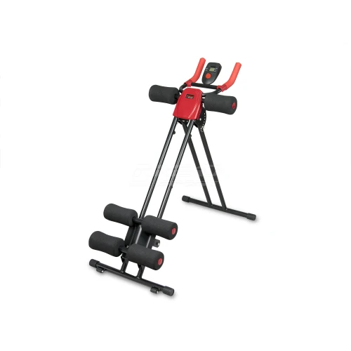 Ławeczka do ćwiczeń mięśni brzucha  AB VERTICAL Neo-Sport NS-13