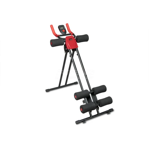 Ławeczka do ćwiczeń mięśni brzucha  AB VERTICAL Neo-Sport NS-13