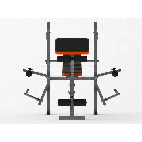 Ławeczka do ćwiczeń pod sztangę + modlitewnik Neo-Sport NS-200