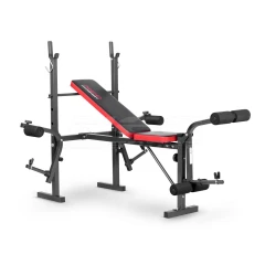 Ławeczka do ćwiczeń pod sztangę Neo-Sport NS-201