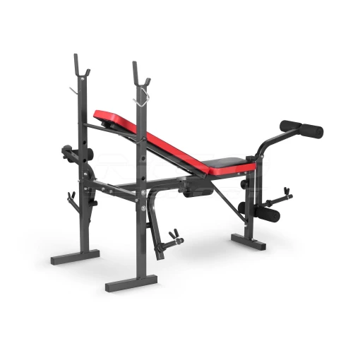 Ławeczka do ćwiczeń pod sztangę Neo-Sport NS-201