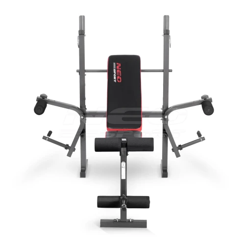 Ławeczka do ćwiczeń pod sztangę Neo-Sport NS-201