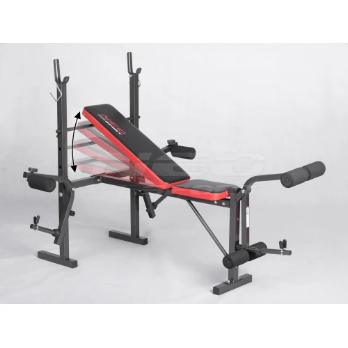 Ławeczka do ćwiczeń pod sztangę Neo-Sport NS-201
