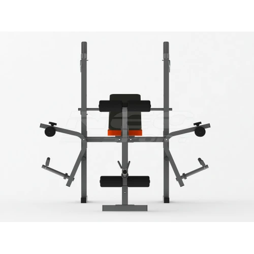 Ławeczka do ćwiczeń pod sztangę Neo-Sport NS-201