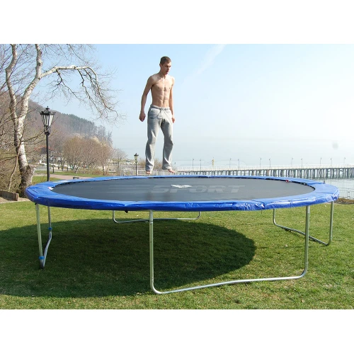 Mata do trampoliny batut 397-404 cm 72 sprężyny 13ft