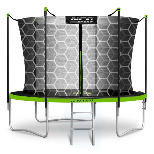 Siatka do trampoliny wewnętrzna 312cm 10ft Neo-Sport