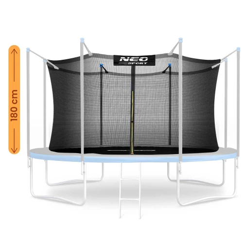 Siatka do trampoliny wewnętrzna 374cm 12ft Neo-Sport