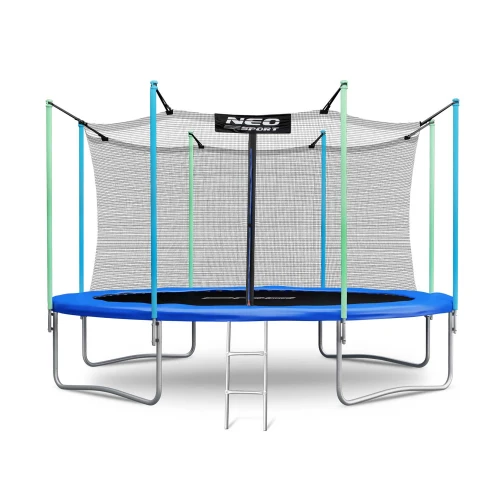 Siatka wewnętrzna do trampoliny 374cm 12FT 8sł Neo-Sport 