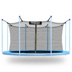 Siatka wewnętrzna do trampoliny 374cm 12FT Neo-Sport
