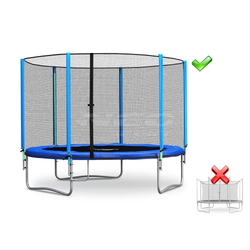 Siatka zewnętrzna do trampoliny 465cm 15FT NEO