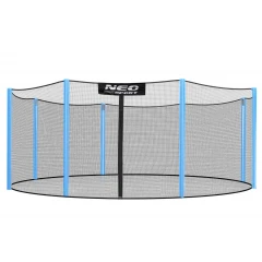 Siatka zewnętrzna do trampoliny 465cm 15FT NEO