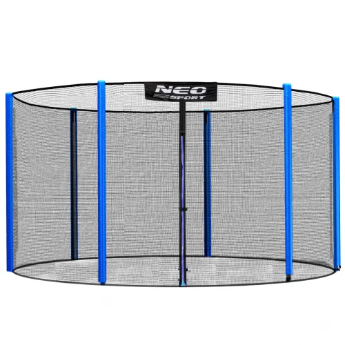 Siatka zewnętrzna Neosport 252cm 8ft 6sł