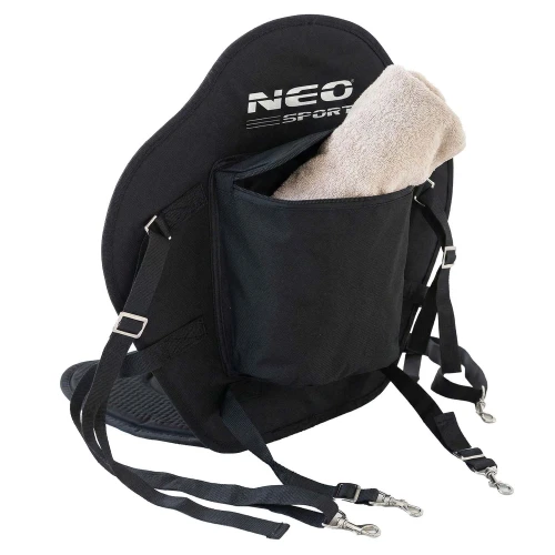 Siedzisko piankowe do deski SUP czarne