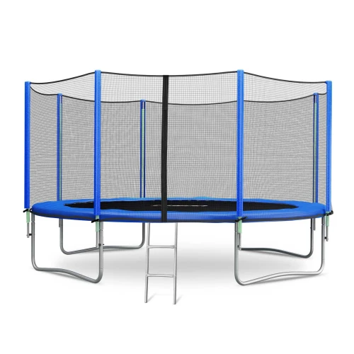 Słupek do trampoliny zewn. 8-15ft zielony Neosport