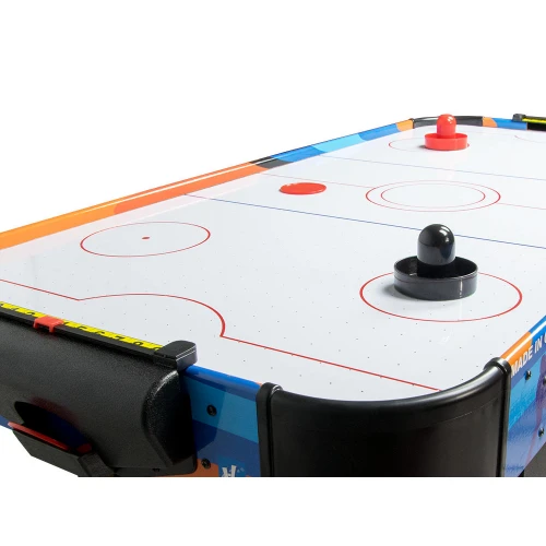 Stół do gry cymbergaj Air Hockey duży NS-428