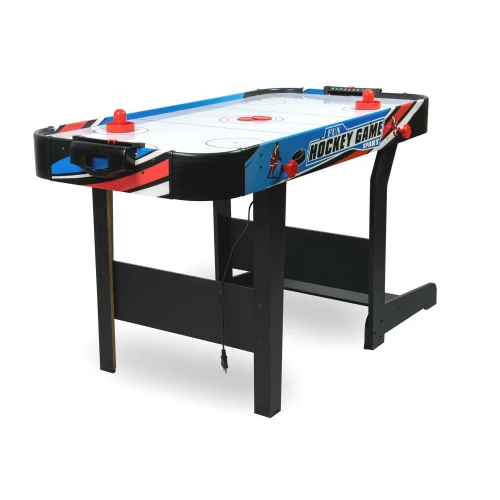 Stół do gry cymbergaj Air Hockey duży składany NS-427