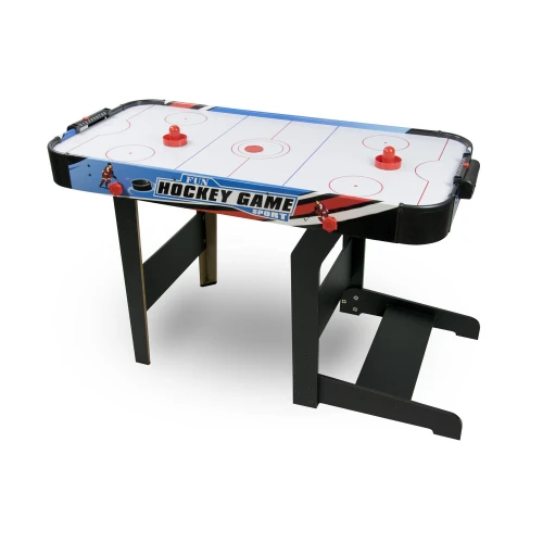 Stół do gry cymbergaj Air Hockey duży składany NS-427