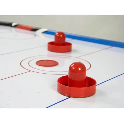 Stół do gry cymbergaj Air Hockey duży składany NS-427