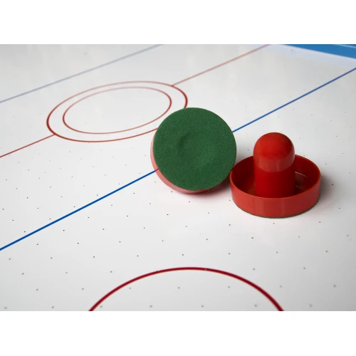 Stół do gry cymbergaj Air Hockey duży składany NS-427