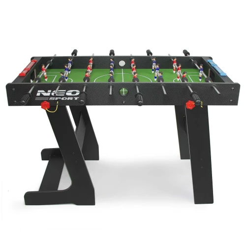 Stół duży do gry w piłkarzyki składany - Neo-Sport NS-445
