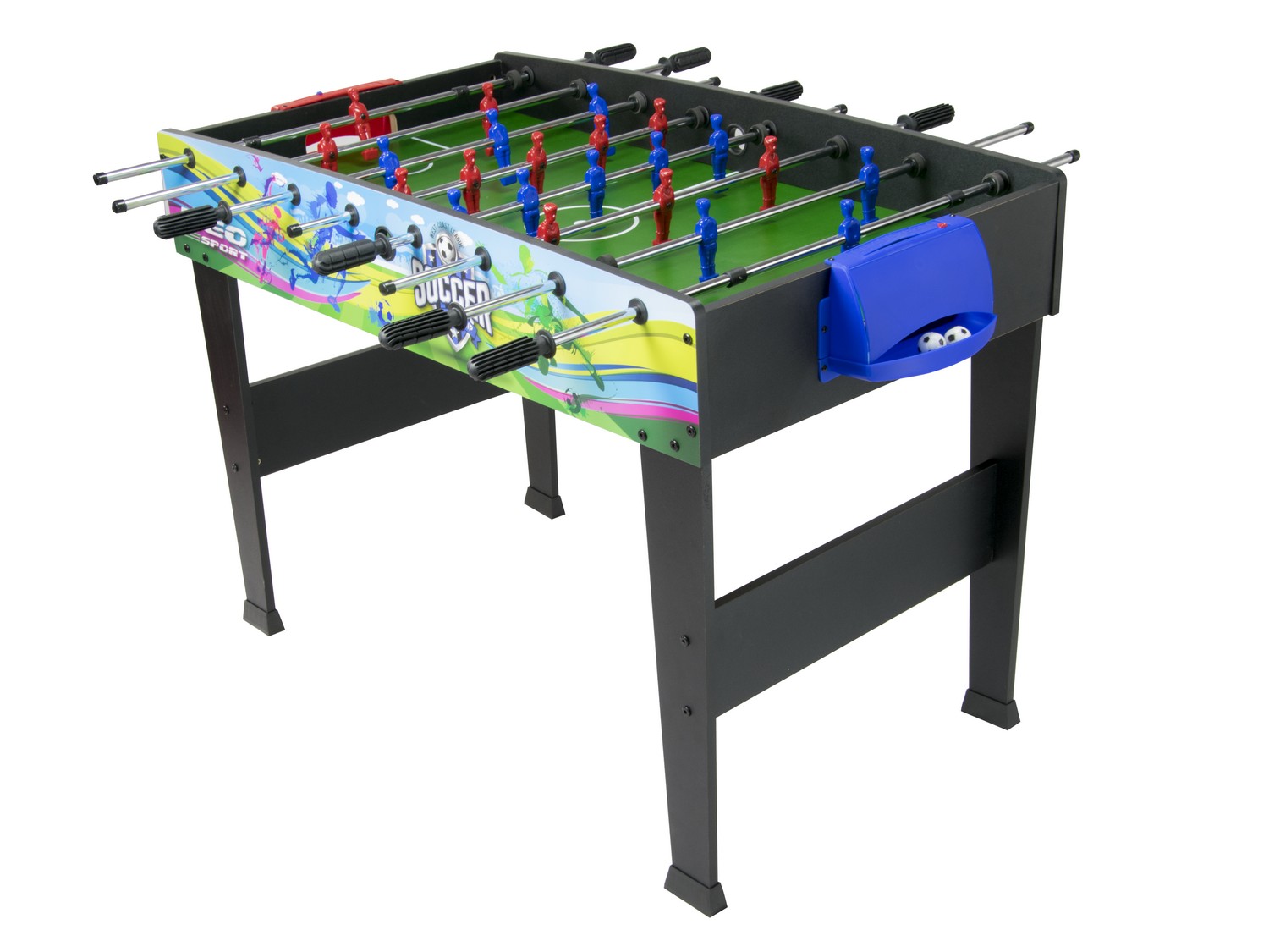 Stół duży do gry w piłkarzyki - Neo-Sport NS-406