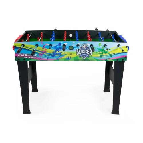 Stół duży do gry w piłkarzyki - Neo-Sport NS-406