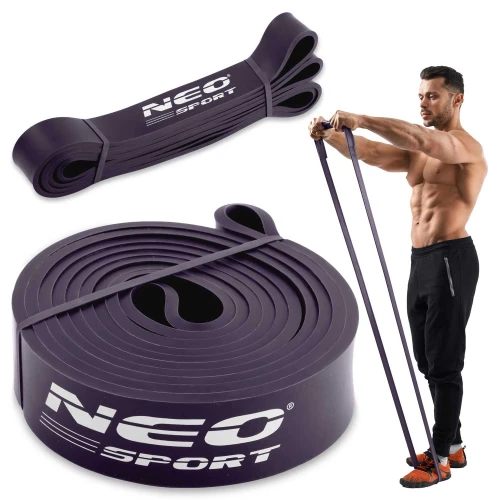 Taśma oporowa do ćwiczeń NS-960 Neo-Sport 