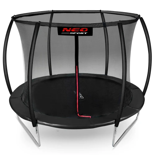 Trampolina ogrodowa profilowana 10ft/312cmz siatką wewnętrzną Neo-Sport